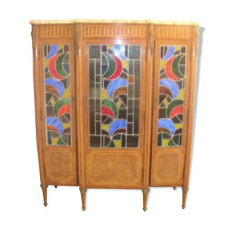 Cabinet library