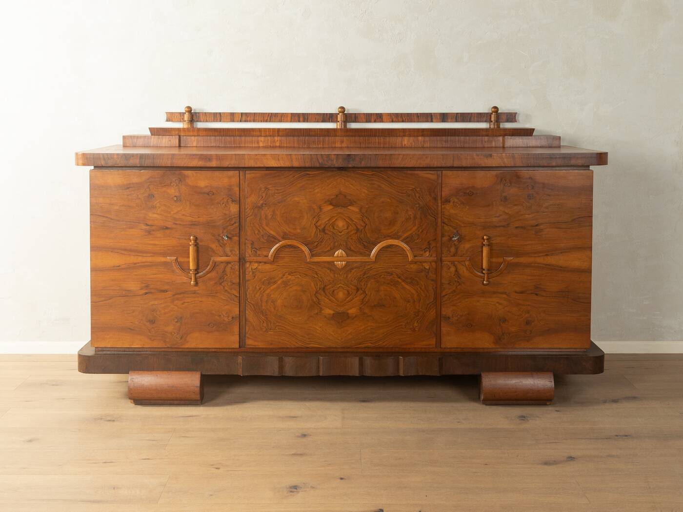 1920s Art Déco sideboard, vintage