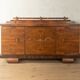 1920s Art Déco sideboard, vintage