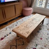 Farmhouse Coffee Table