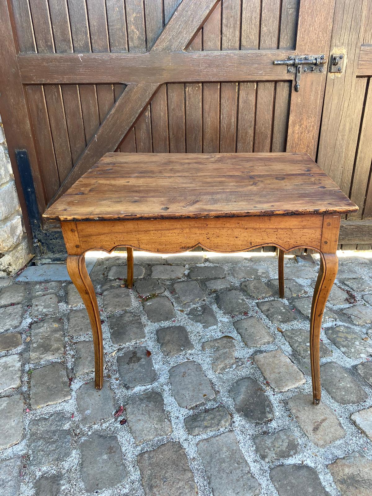 Table cabaret Louis XV