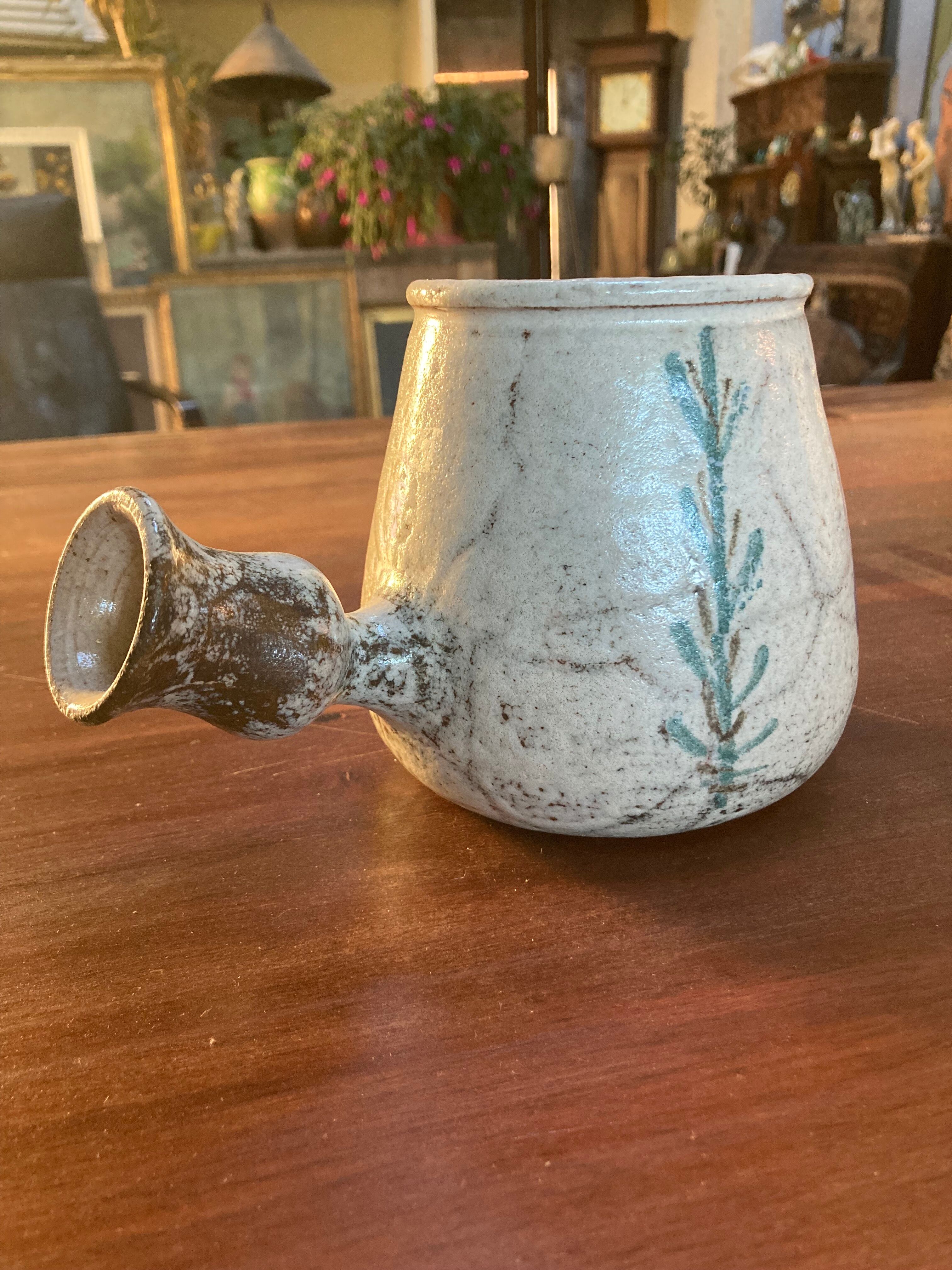 Saucière Gustave Reynaud, Le Murier, Vallauris