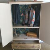 Old wardrobe