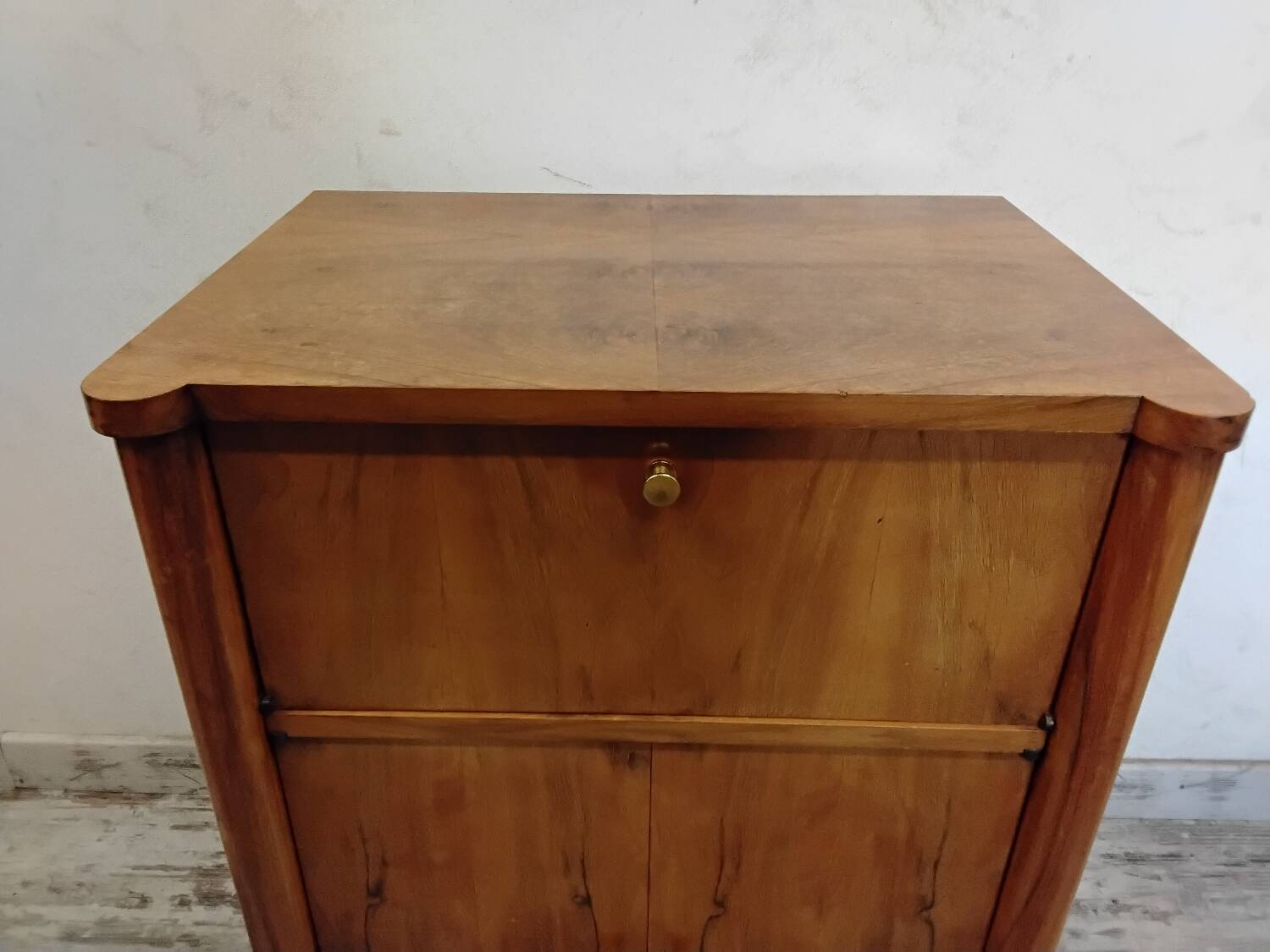 Meuble platine style art déco