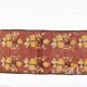 Turkish Vintage Mini Runner Rug sku 1049