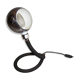 Lampe serpent Isao Hosoe pour Valenti de 1970