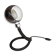 Lampe serpent Isao Hosoe pour Valenti de 1970