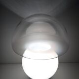 Vintage Table Lamp • Atomic Mushroom • Murano • Space Age • 1960