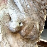 Head decoration santa claus