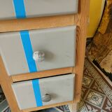 Bureau en bois