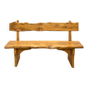 banc brutaliste