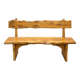 Brutalist bench