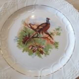 Old plates Moulin des loups