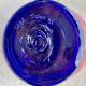 vase - glass paste - signed SABA FRÈRES - BIOT - dated No. 95 - size XXXL