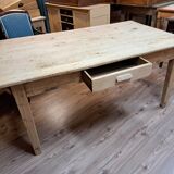 Farmhouse table