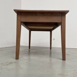 Oak farm table 150cm