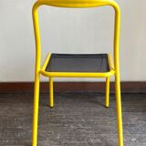Italian design chair 1980