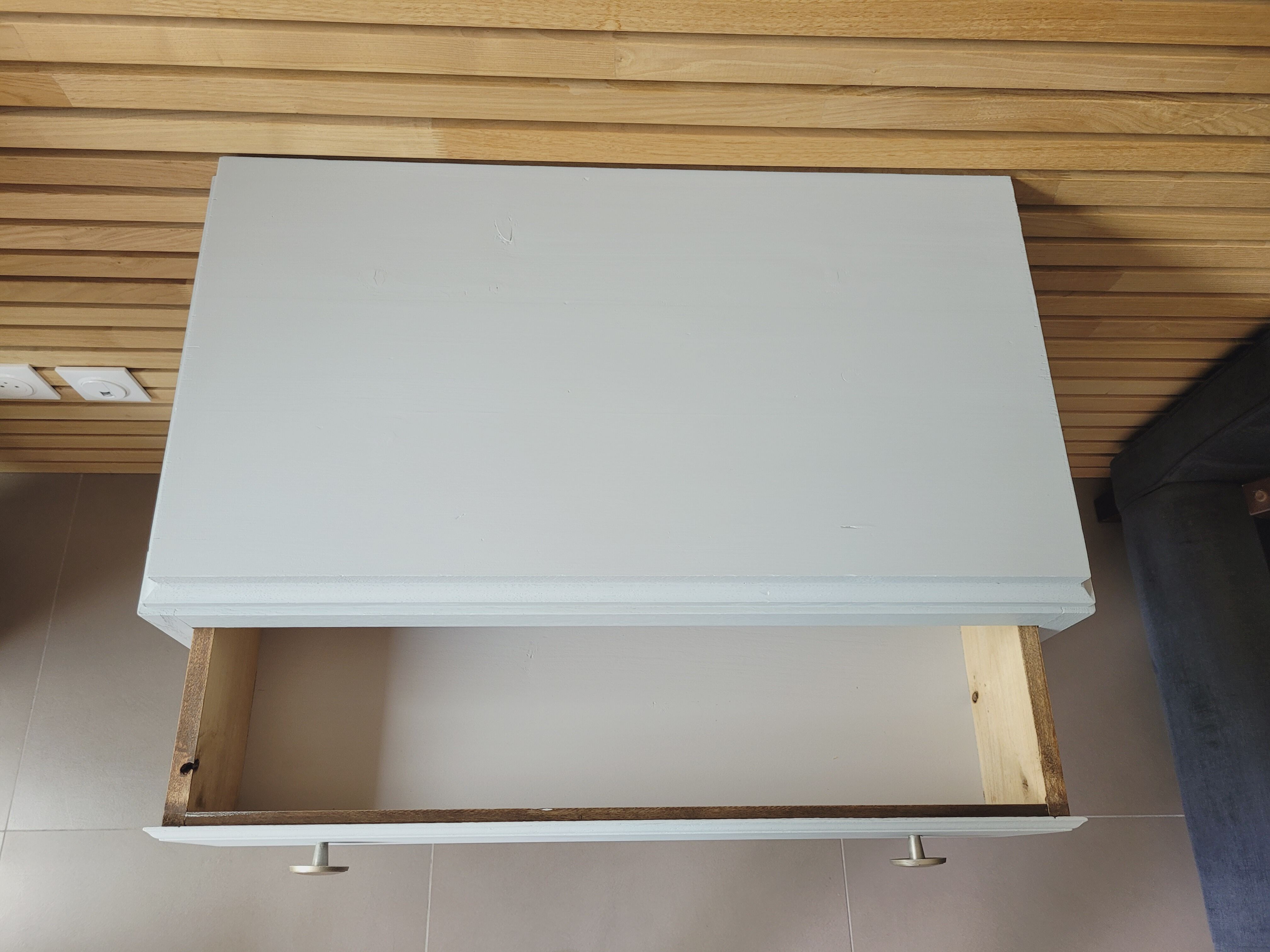 Commode vintage années 50