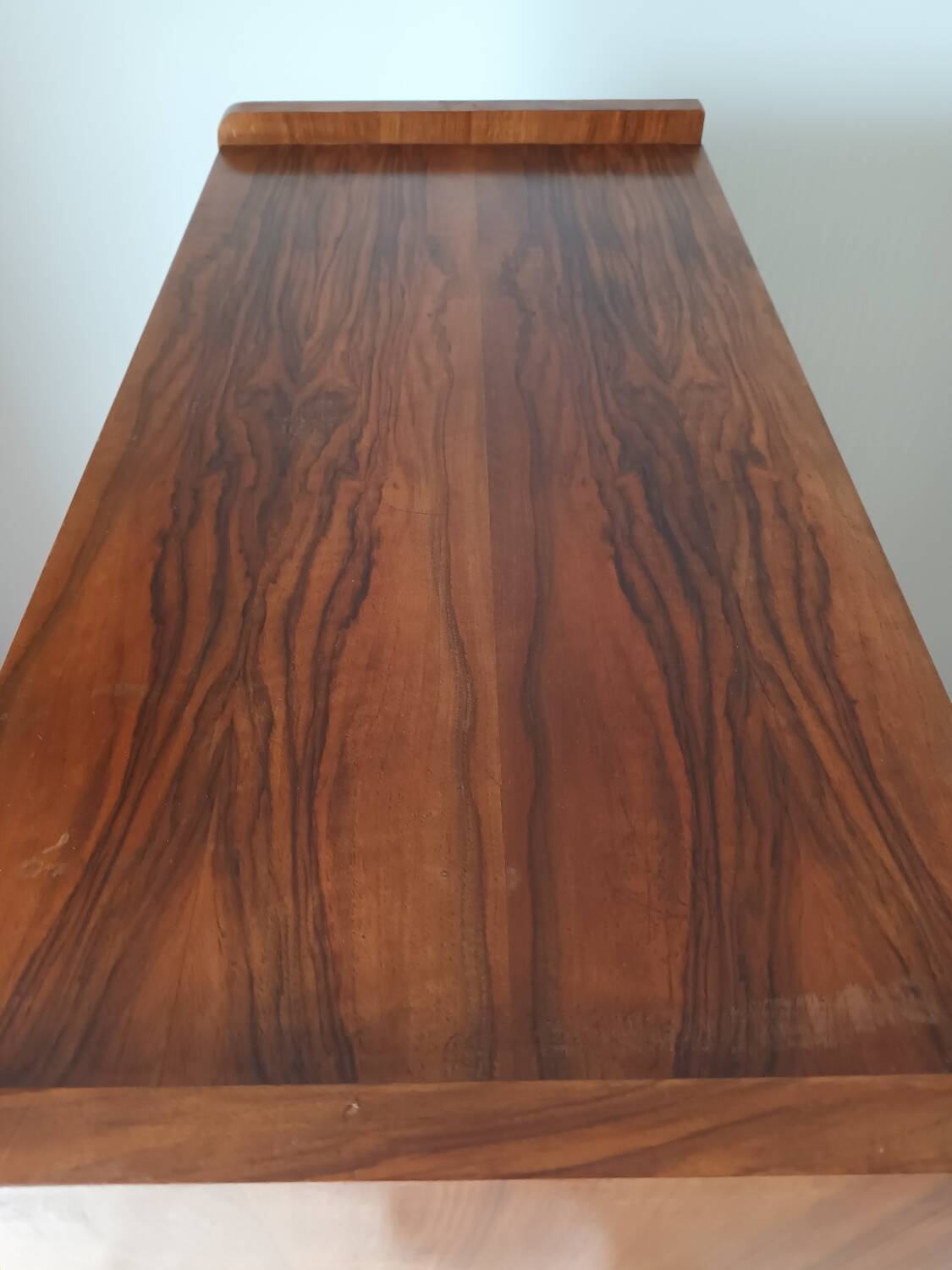 Vintage rosewood secretary