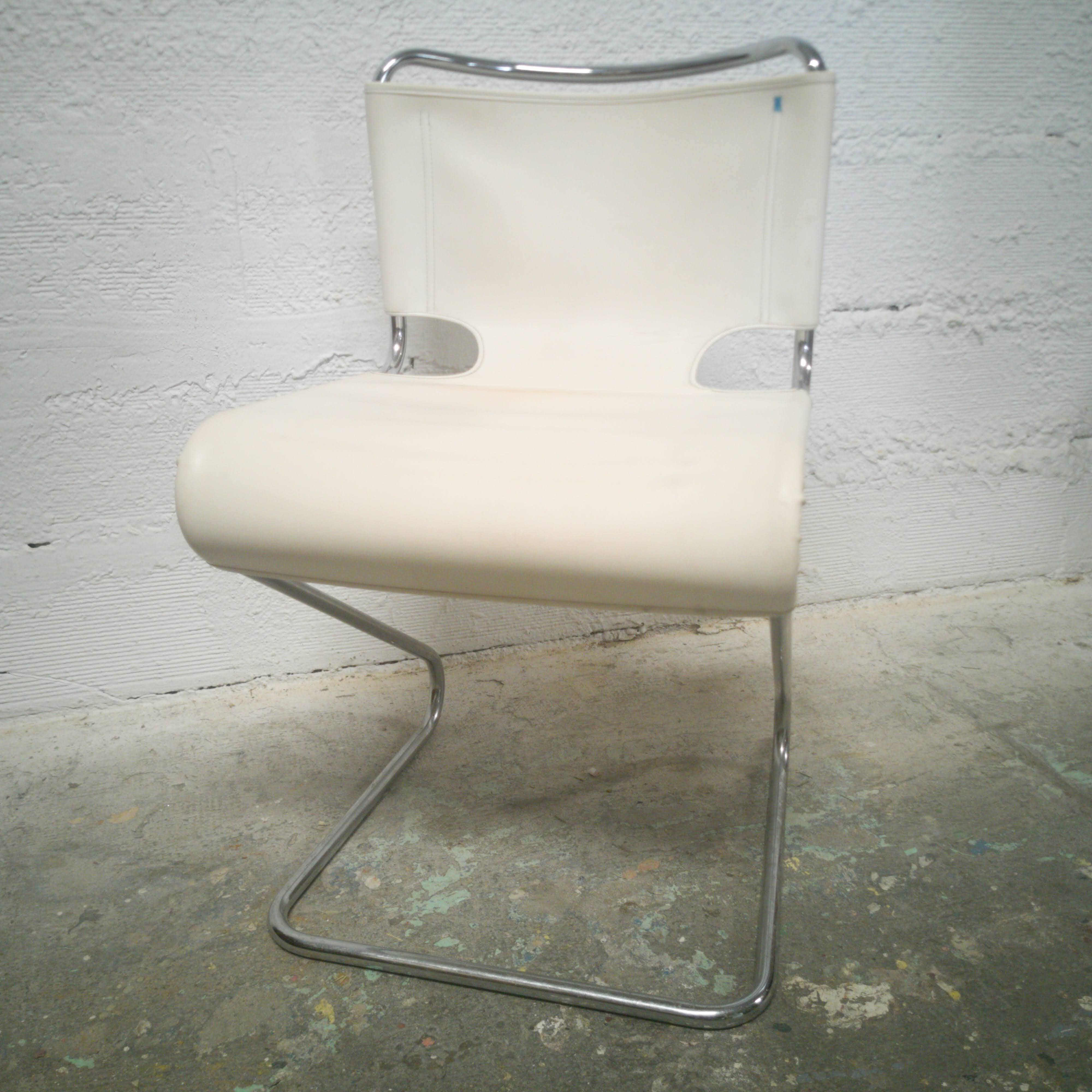 Biscia Chair - Pascal Mourgue for Steiner