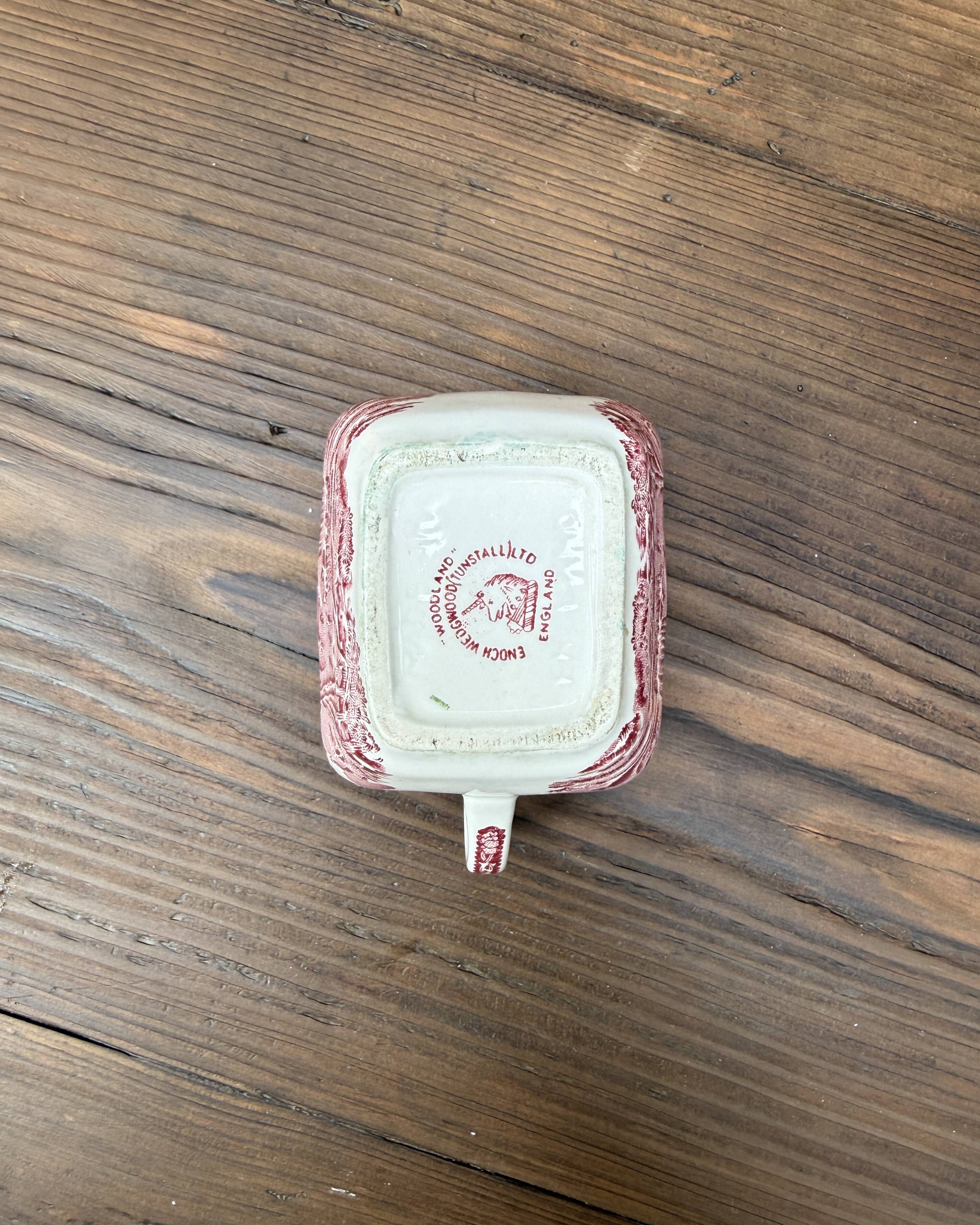 English milk jug