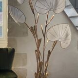 Hollywood Regency floor lamp by Antonio Pavia