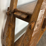 Brutalist shelf Art Populaire