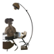 Lampadaire Type Arc Guzzini