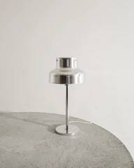 Swedish "Bumling" Table Lamp by Anders Pehrson for Ateljé Lyktan, 1960s