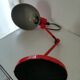 60s metal desk lamp