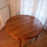 Louis Philippe table