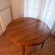 Louis Philippe table