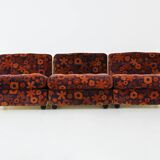 Set of 3 Amanta Armchairs by Mario Bellini for C&B Italia, 1960s