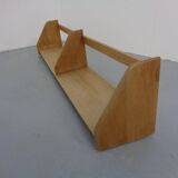 Danish Oak Shelf by Hans J. Wegner for RY Møbler, 1950s