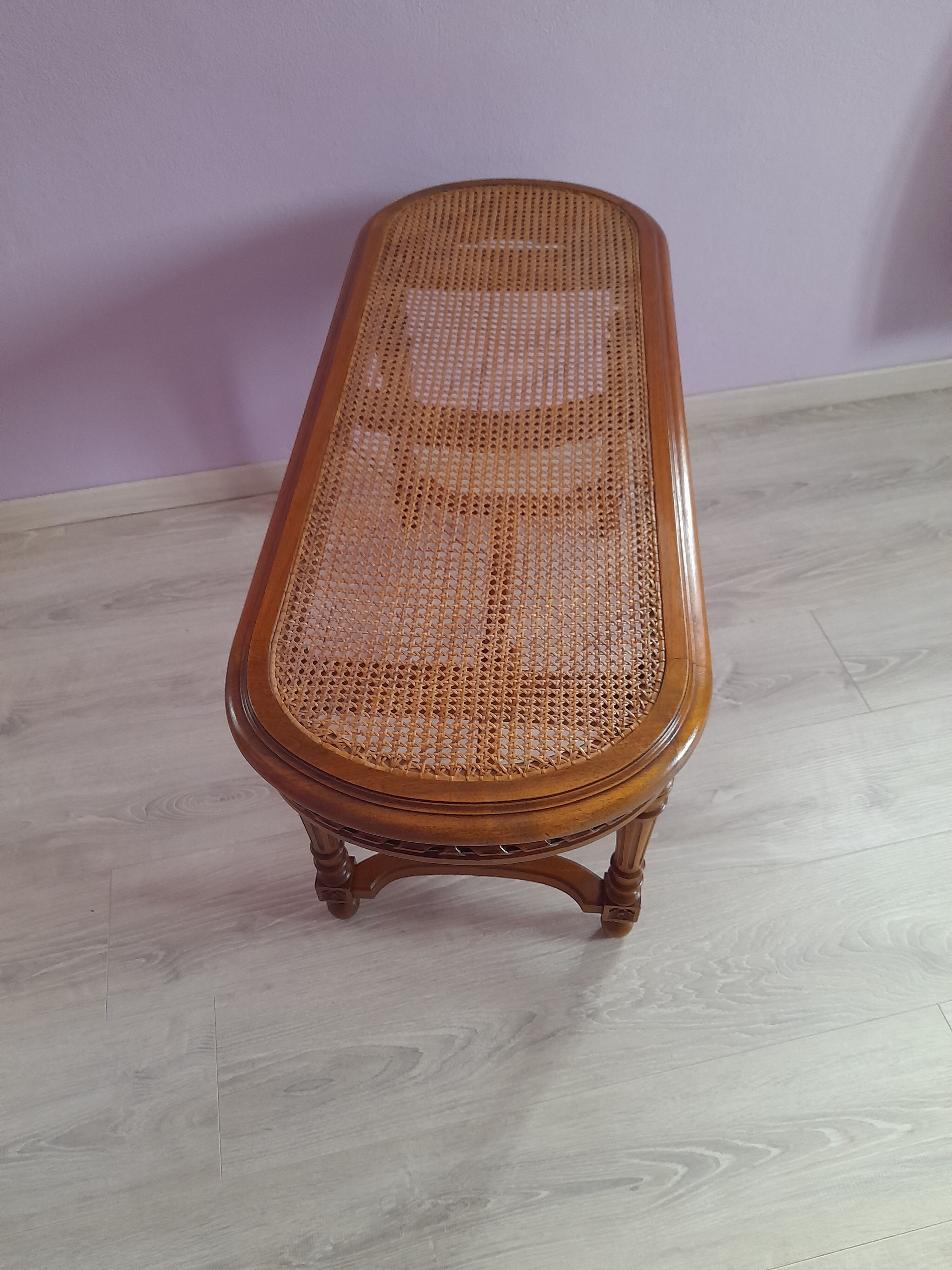 Old piano bench early 20th century