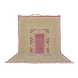 Anatolian Tribal Wool Carpet sku 2314