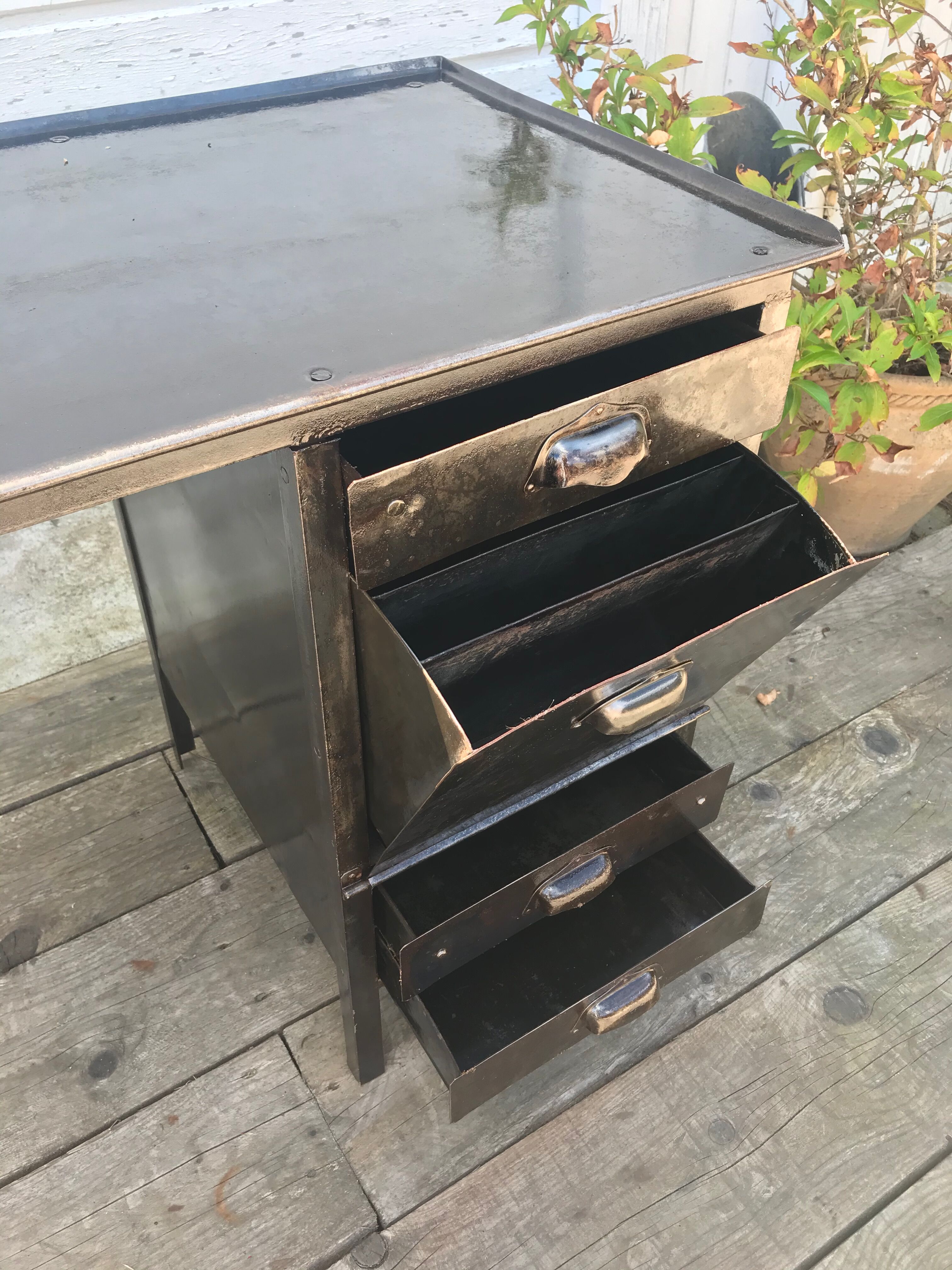 Bureau d'atelier