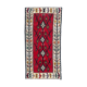 Vintage Turkish Kilim 125x63 cm