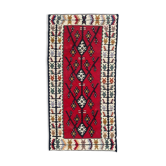 Kilim turc vintage 125x63 cm