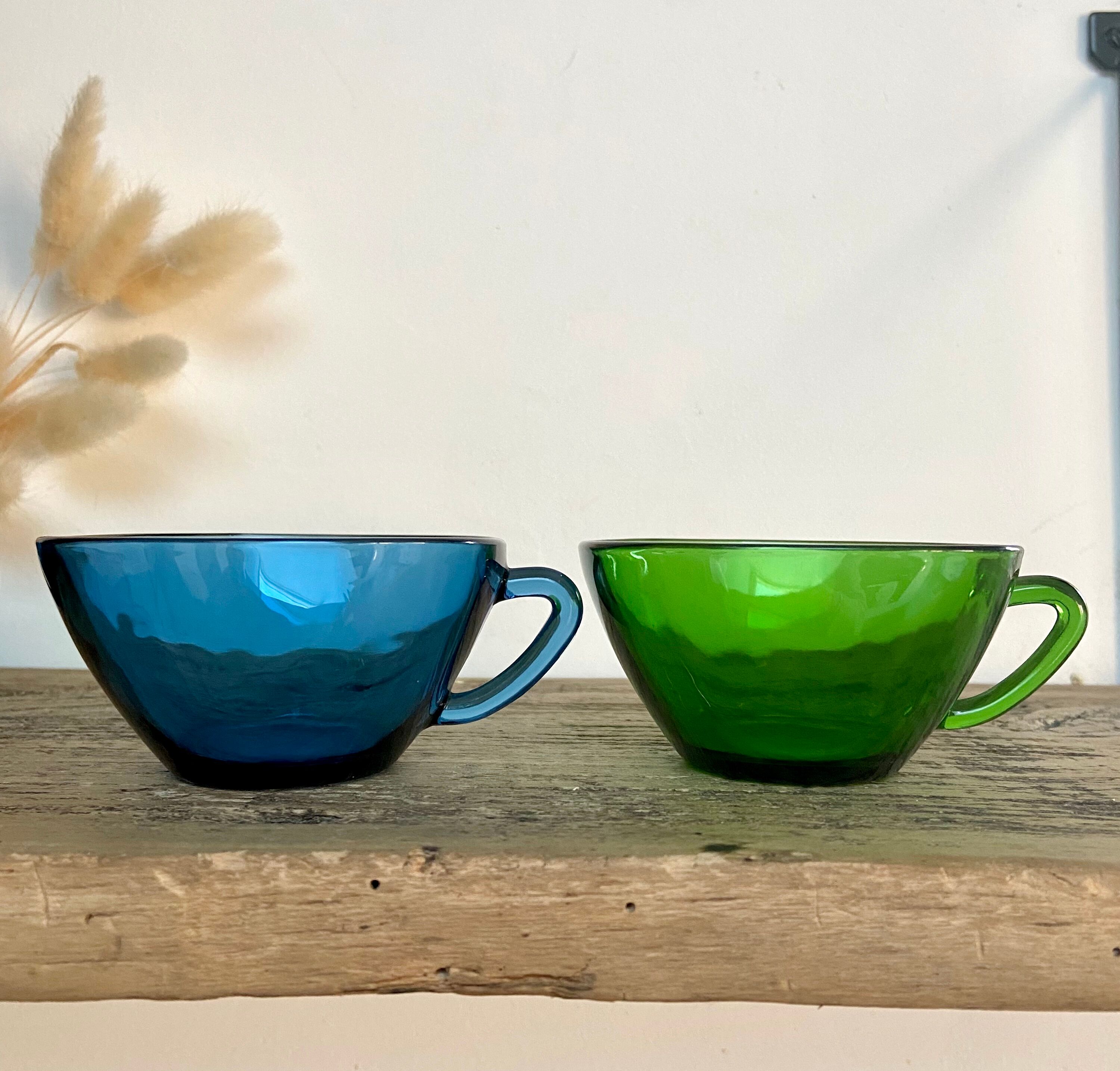 4 tasses vereco france