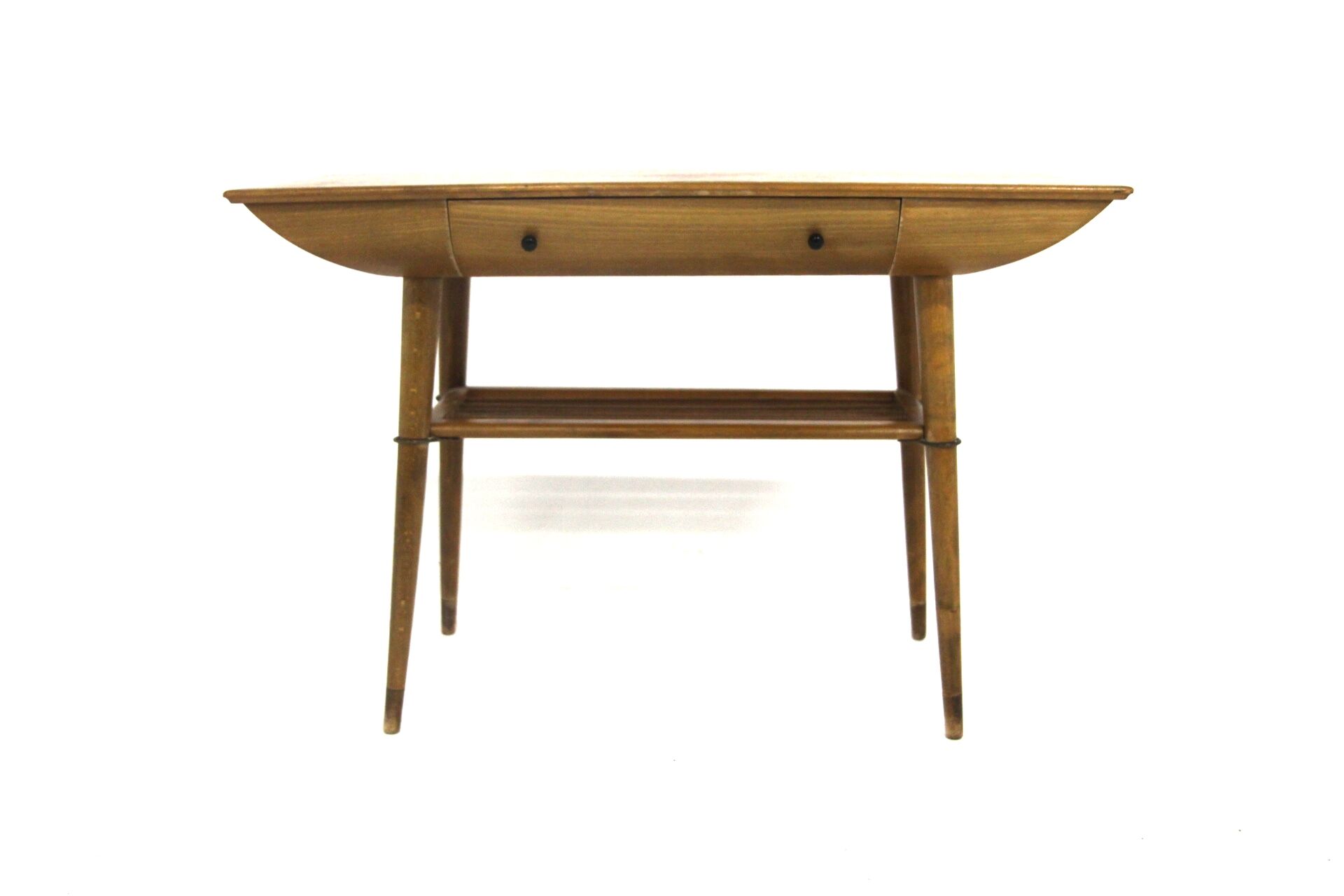 Scandinavian teak console, Sweden, 1960