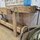 Old carpenter's workshop