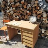 Renovated vintage office