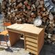 Bureau vintage rénové
