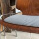 Lot de 4 chaises Pagholz vintage