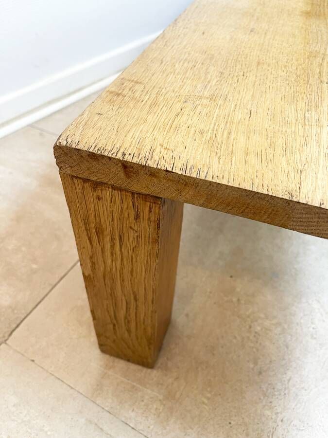 Modernist coffee table - circa 1970