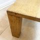 Modernist coffee table - circa 1970