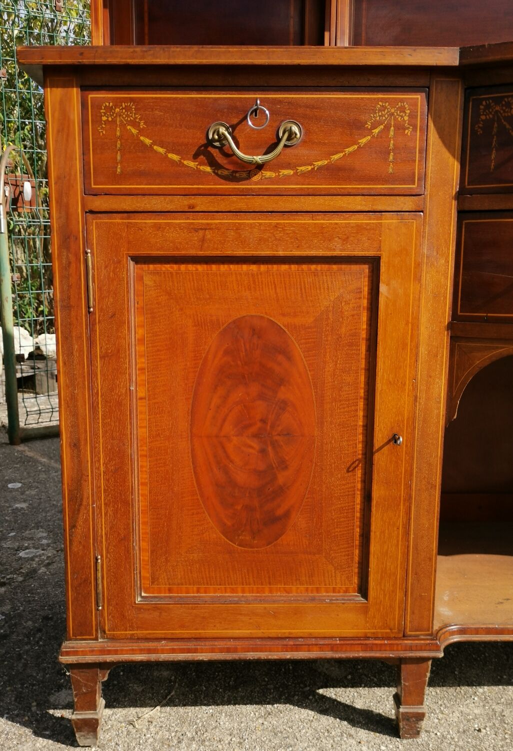 Maple & Co 1900 buffet dining room furniture