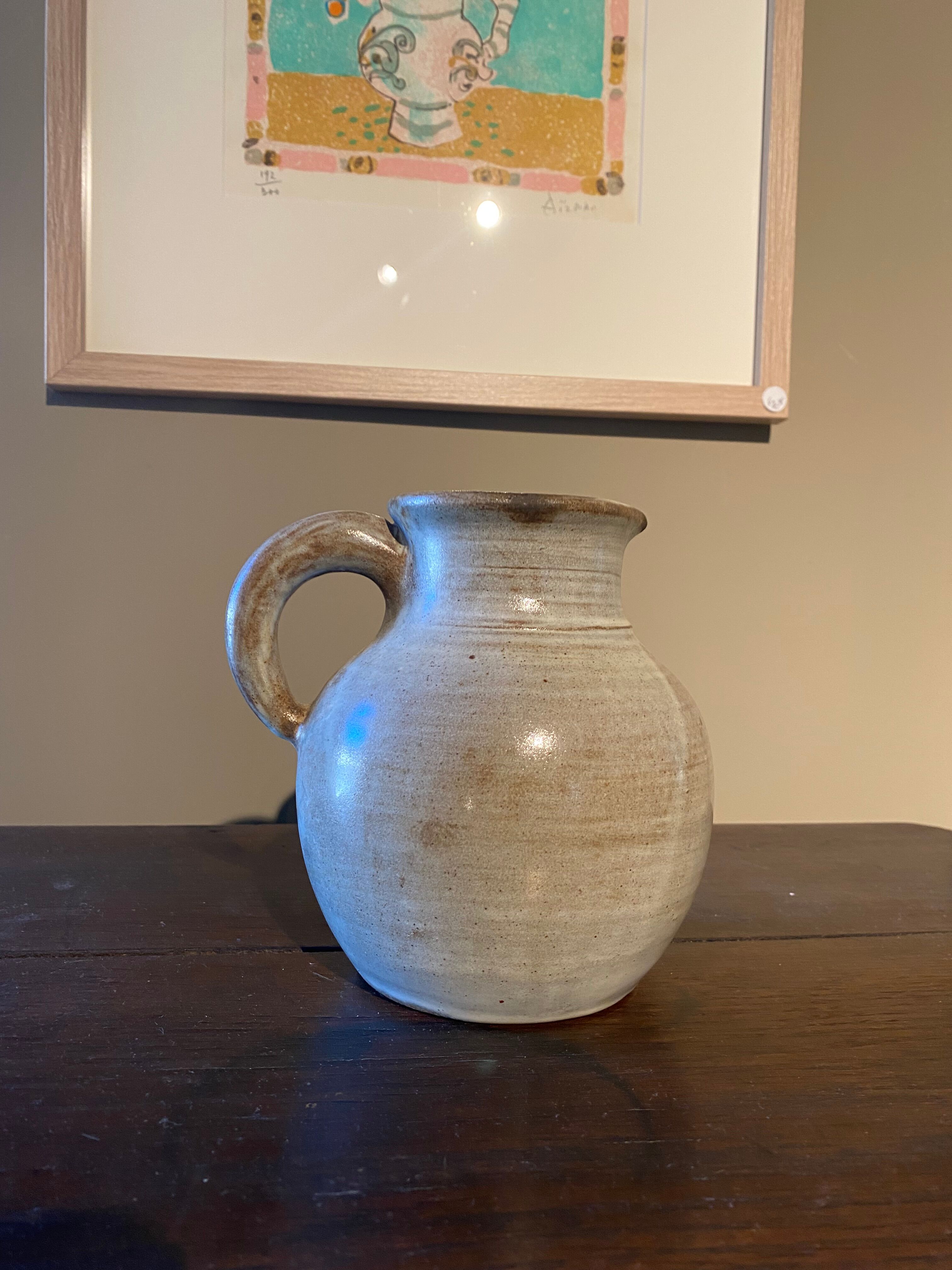 Ceramics Atelier Dieulefit Jacques Pouchain