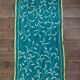 Ancient embroidered fabric